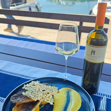 Szálloda Marina 3*