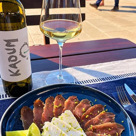 Szálloda Marina Fažana