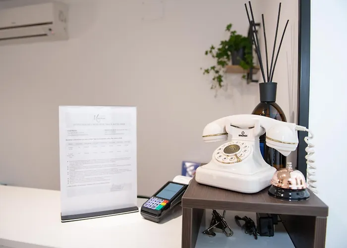 Ξενοδοχείο Marina 3*